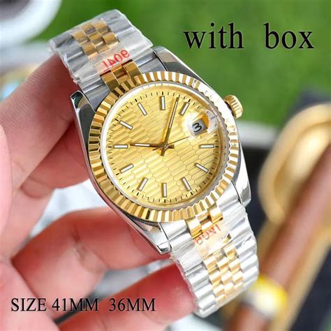 dhgate rolex 36mm